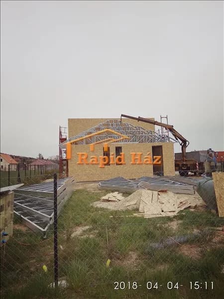 Alsóörsi lakóépület - 12. kép