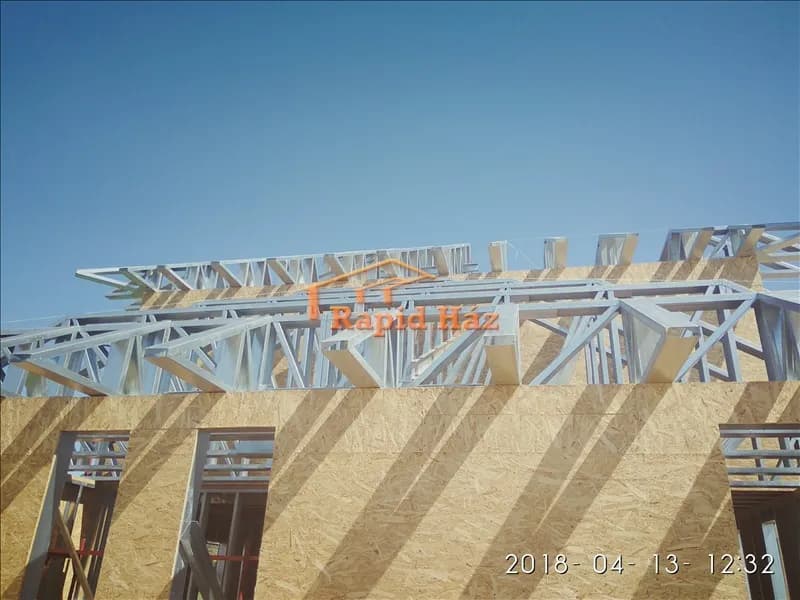 Alsóörsi lakóépület - 15. kép