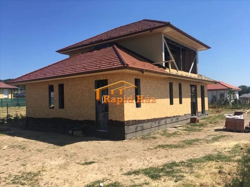 Alsóörsi lakóépület - 20. kép