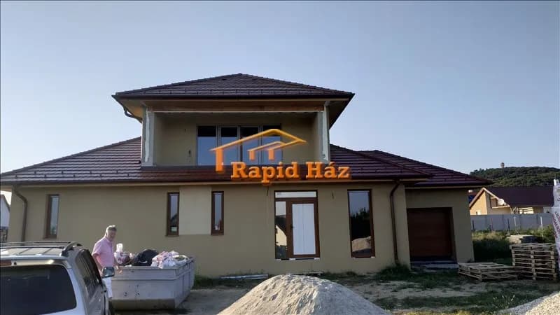 Alsóörsi lakóépület - 26. kép