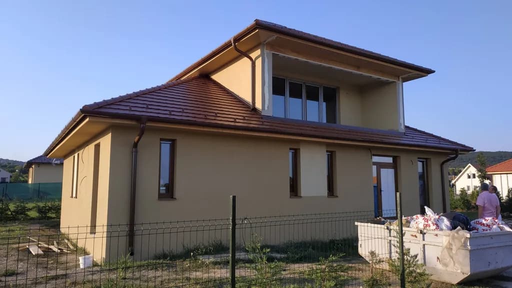 Alsóörsi lakóépület