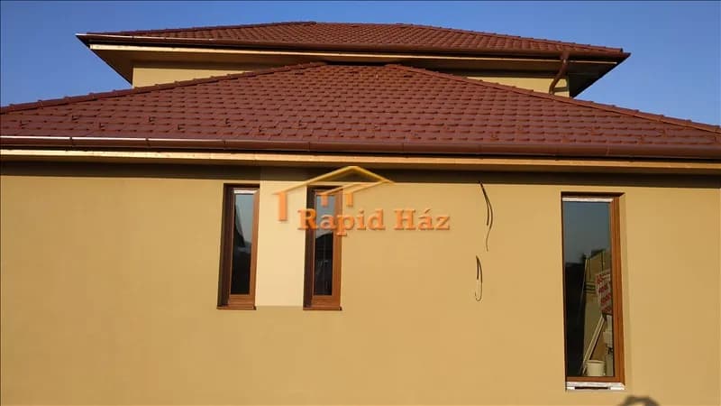 Alsóörsi lakóépület - 29. kép