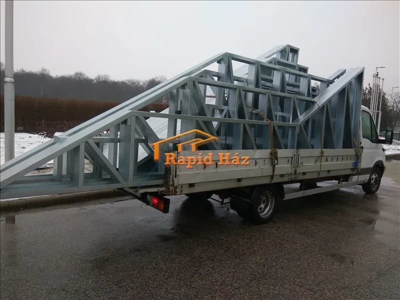 Alsóörsi lakóépület - 5. kép