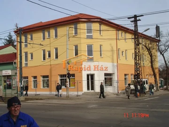 Budapesti épület – Üllői út