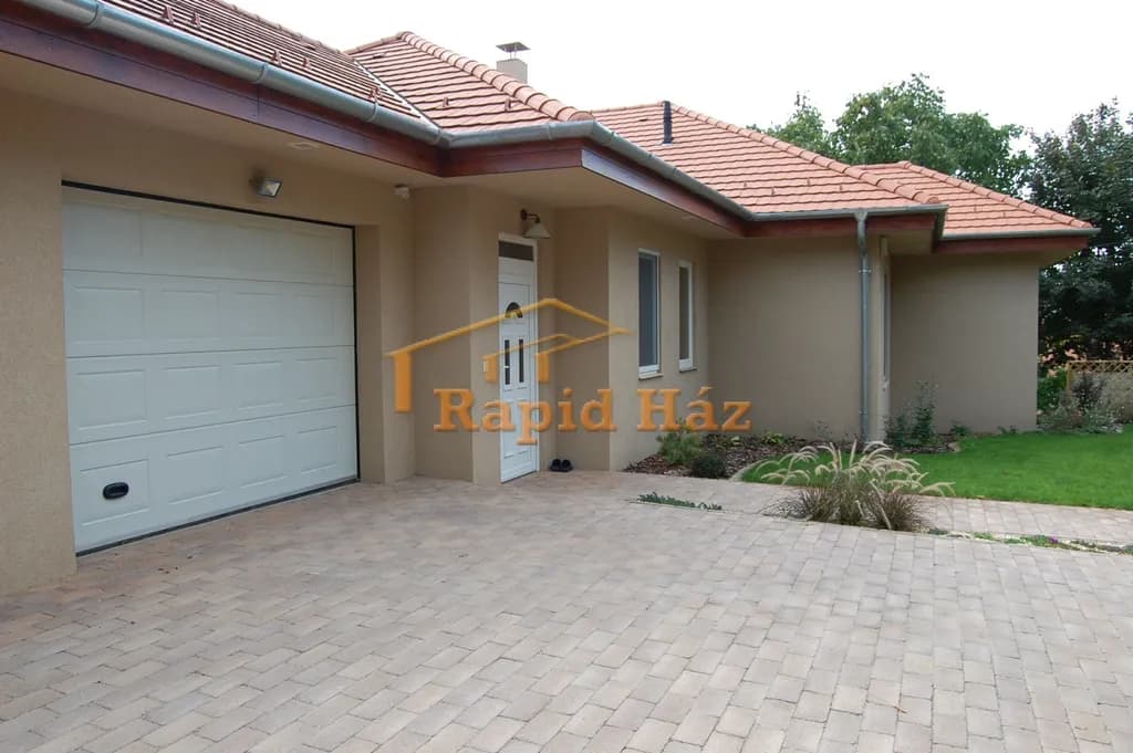 Gödöllői családi ház – Babati út - 39. kép