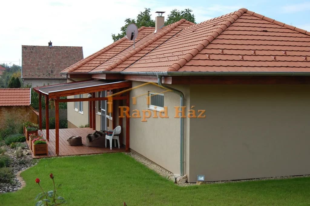 Gödöllői családi ház – Babati út - 44. kép