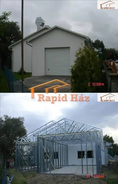 Patócs Skoda szerviz bővítése - 2. kép