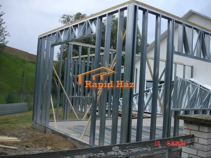 Patócs Skoda szerviz bővítése - 3. kép