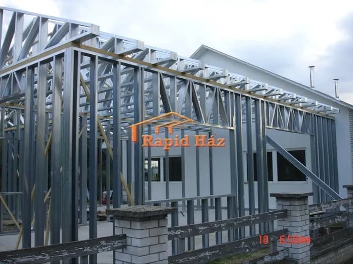 Patócs Skoda szerviz bővítése - 5. kép