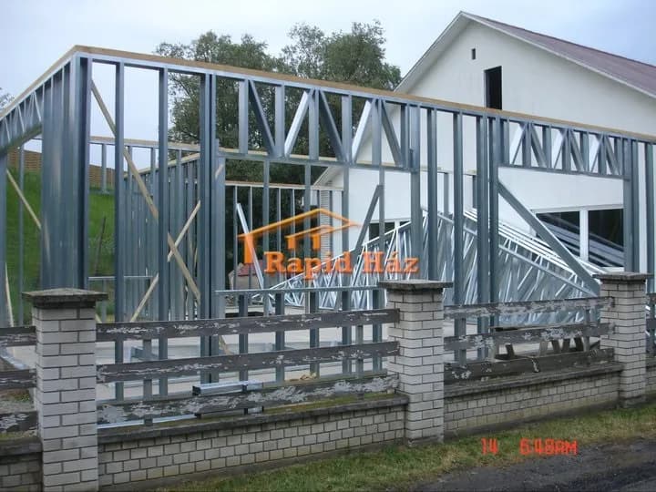 Patócs Skoda szerviz bővítése - 6. kép