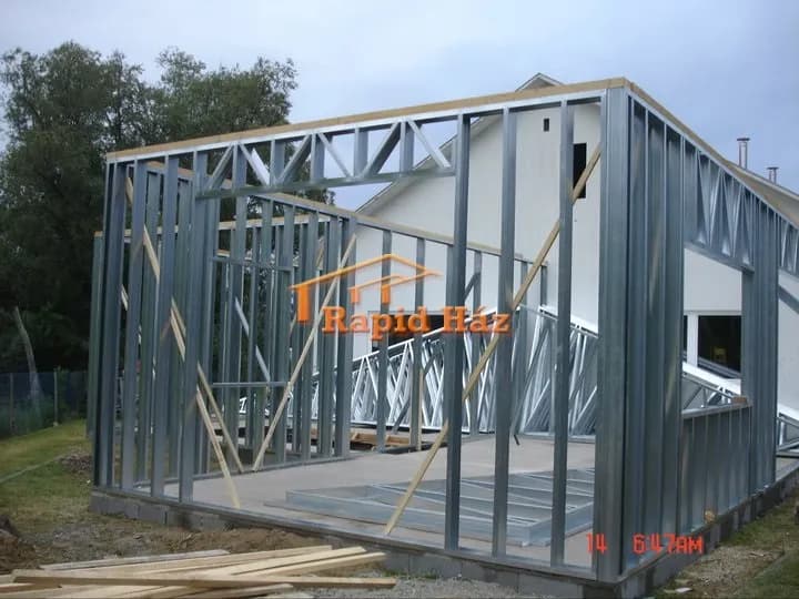 Patócs Skoda szerviz bővítése - 7. kép