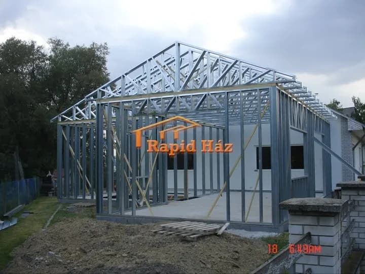 Patócs Skoda szerviz bővítése - 8. kép