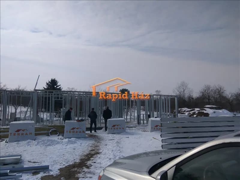 Kecskeméti ipari épület