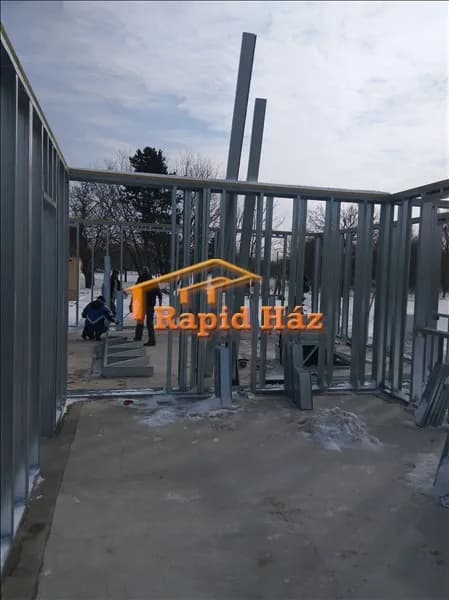 Kecskeméti ipari épület - 4. kép