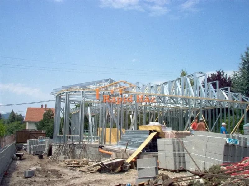 Szentendrei családi ház - 3. kép