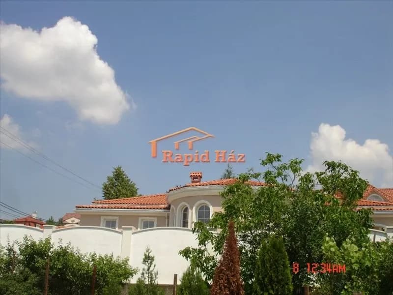 Szentendrei családi ház - 8. kép