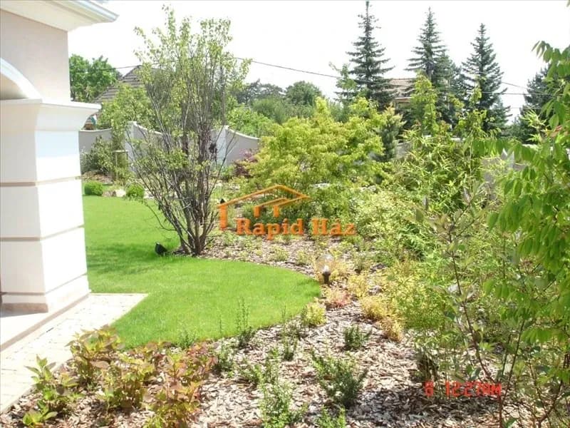 Szentendrei családi ház - 9. kép