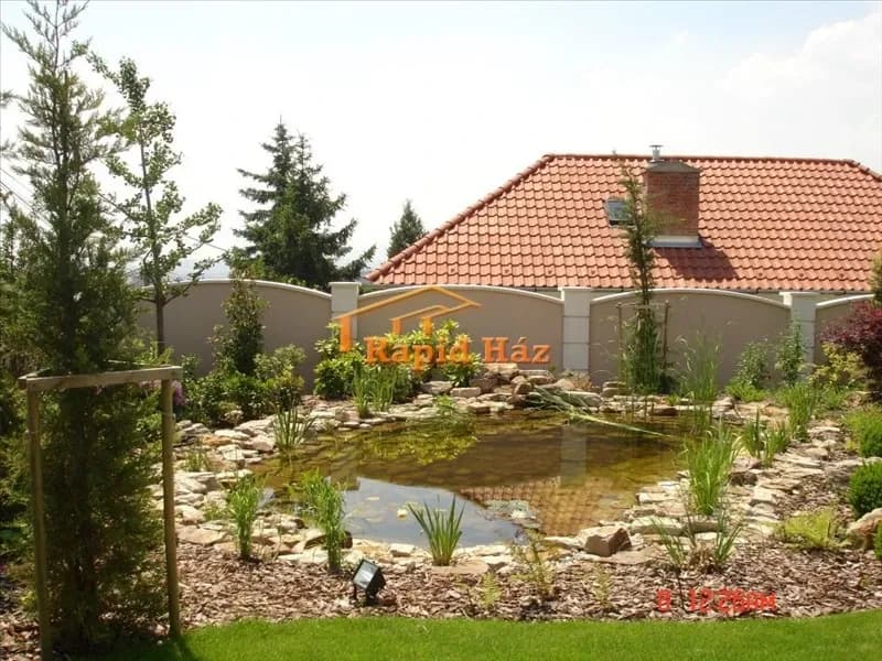 Szentendrei családi ház - 11. kép