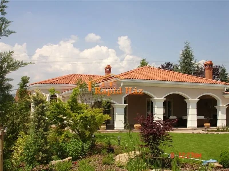 Szentendrei családi ház - 13. kép