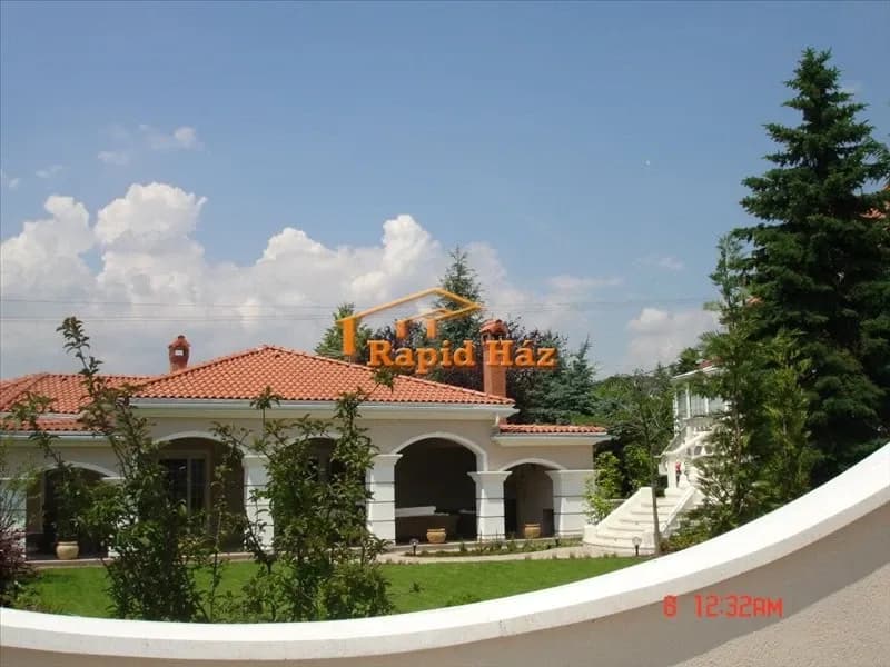 Szentendrei családi ház - 16. kép