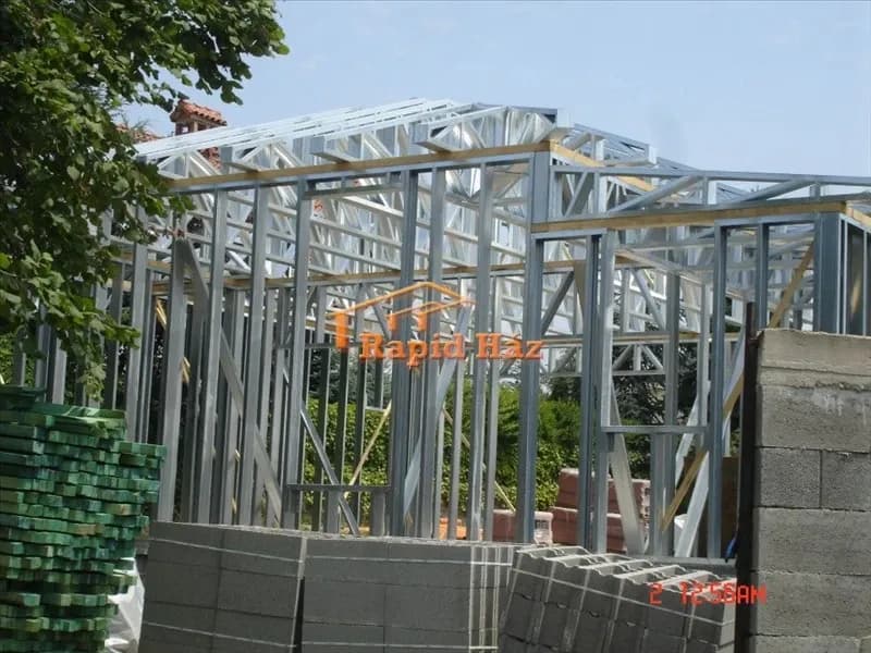 Szentendrei családi ház - 5. kép