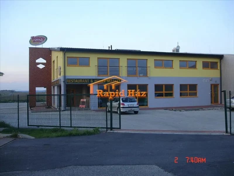 Szlovákiai mézüzem