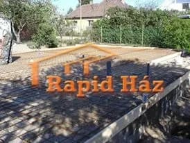 Sződligeti családi ház - 2. kép