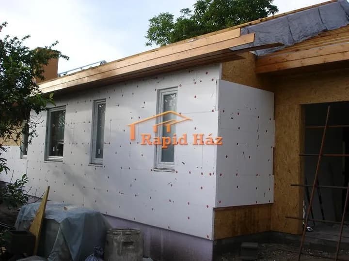 Sződligeti családi ház - 7. kép