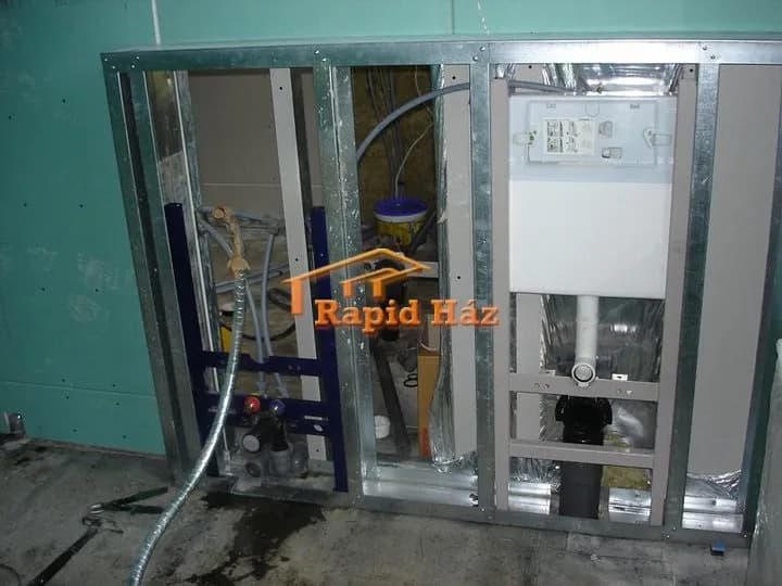 Sződligeti családi ház - 8. kép