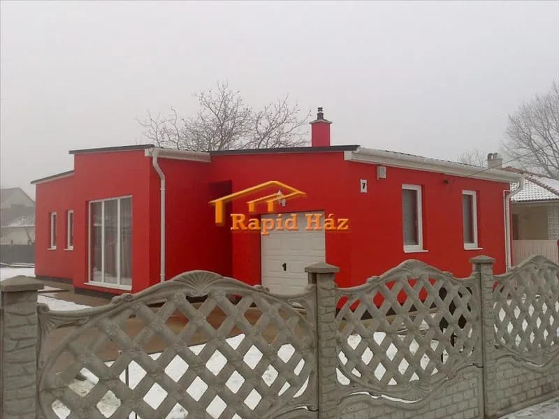 Tiszavasvári lakóépület