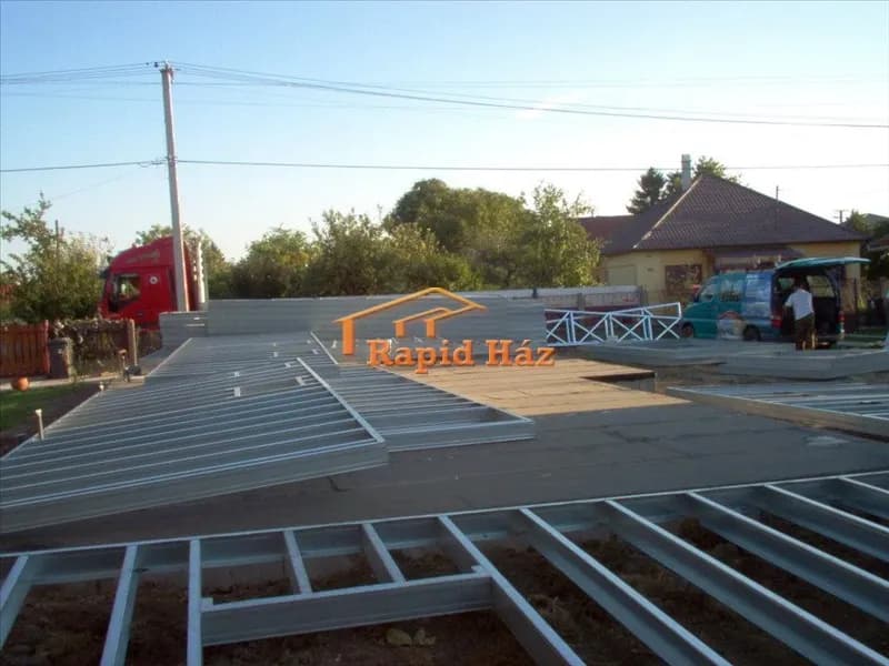 Tiszavasvári lakóépület - 3. kép