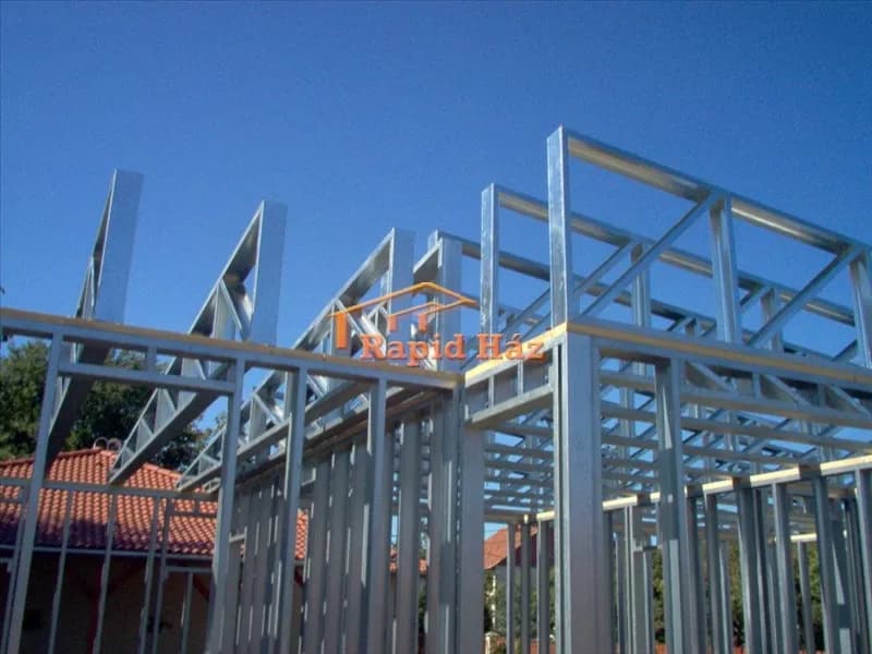 Tiszavasvári lakóépület - 7. kép