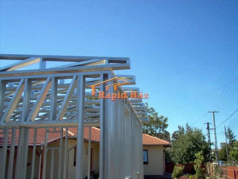 Tiszavasvári lakóépület - 9. kép