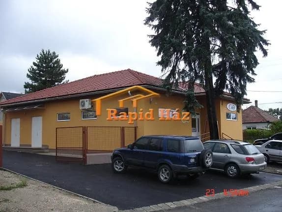 Veresegyházi COOP épület - 3. kép