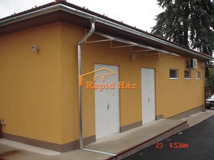 Veresegyházi COOP épület - 5. kép