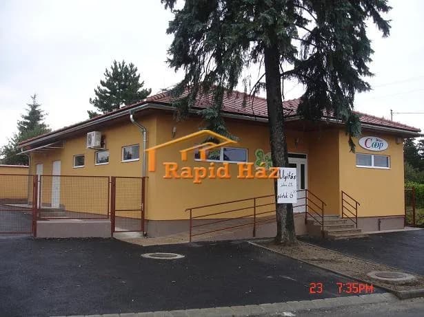 Veresegyházi COOP épület - 6. kép